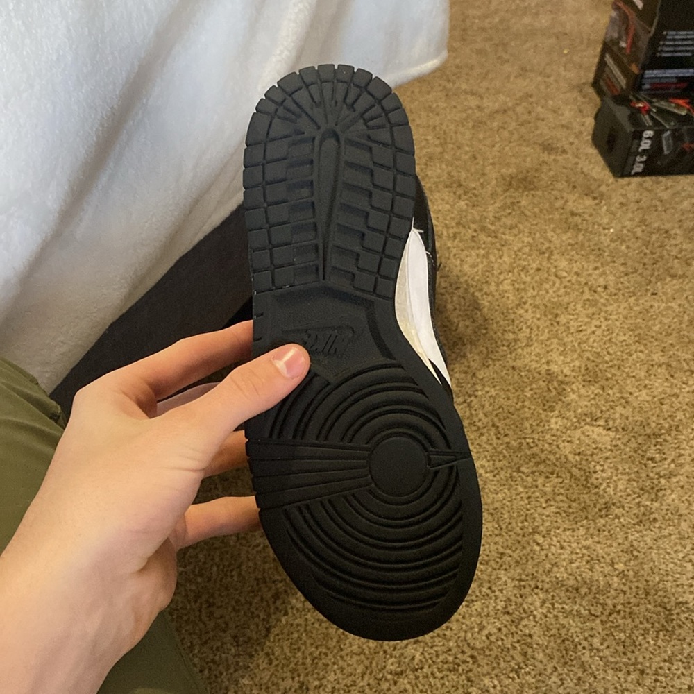 Panda dunks - Picture 8 of 9